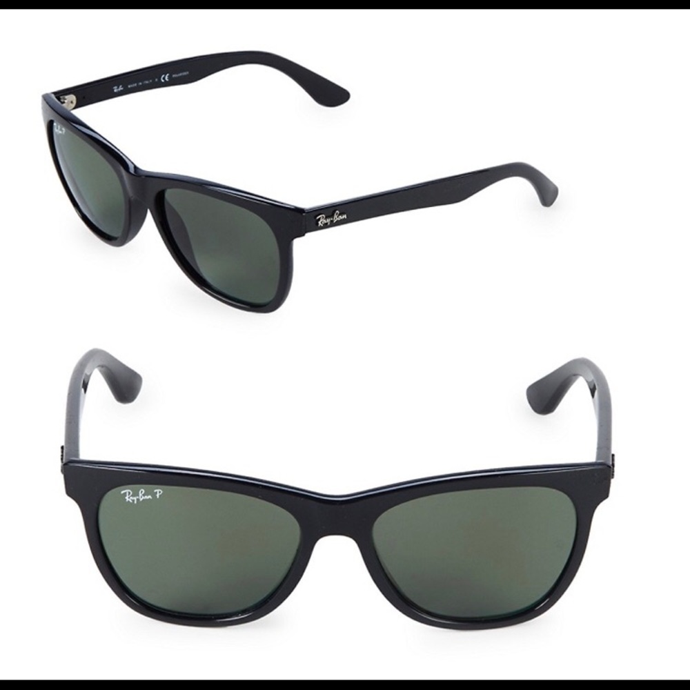 Ray-Ban 4184 601/9A Polarized Sunglasses